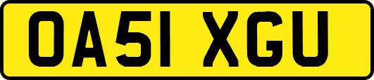OA51XGU