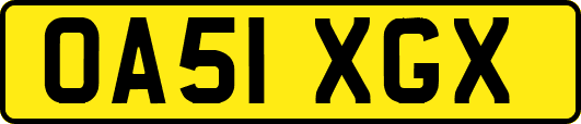 OA51XGX