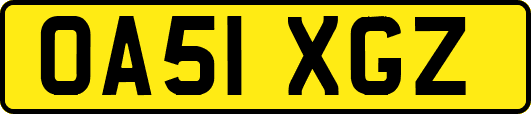 OA51XGZ