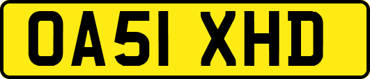 OA51XHD