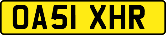 OA51XHR
