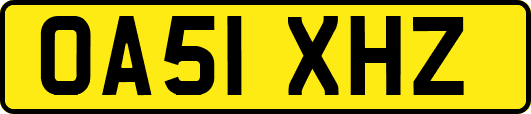 OA51XHZ