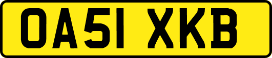 OA51XKB