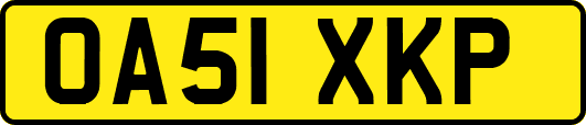 OA51XKP