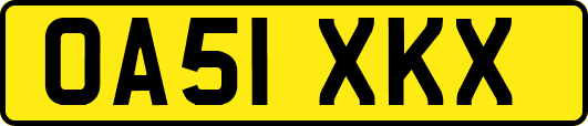 OA51XKX