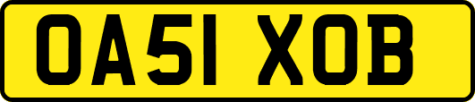 OA51XOB