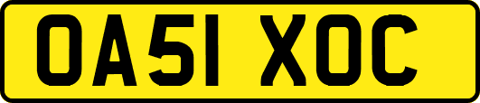 OA51XOC