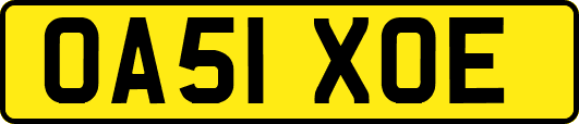 OA51XOE