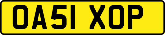 OA51XOP