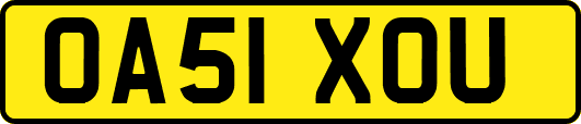 OA51XOU