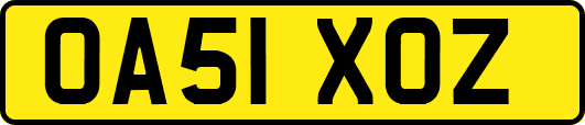 OA51XOZ