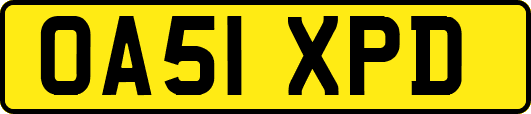 OA51XPD