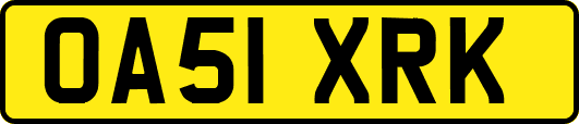 OA51XRK