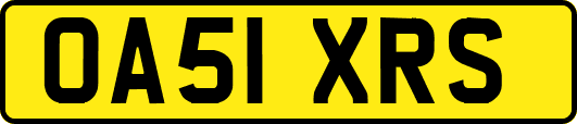 OA51XRS