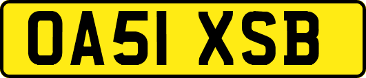 OA51XSB