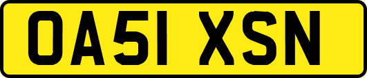 OA51XSN