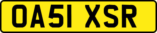 OA51XSR