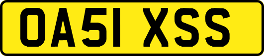 OA51XSS