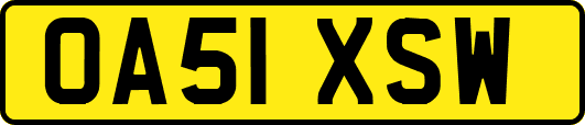 OA51XSW