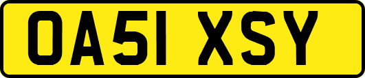 OA51XSY