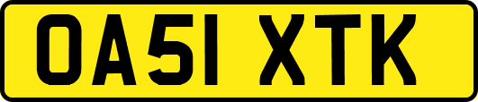 OA51XTK