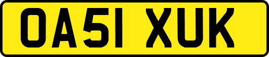 OA51XUK