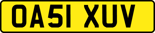 OA51XUV
