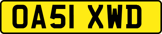 OA51XWD