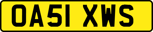 OA51XWS