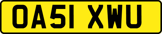 OA51XWU