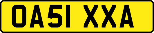 OA51XXA