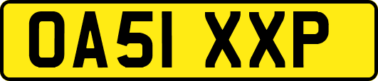 OA51XXP