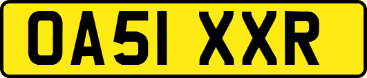 OA51XXR