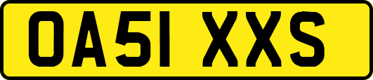 OA51XXS