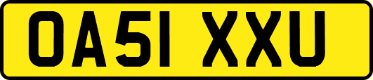 OA51XXU