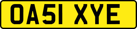 OA51XYE