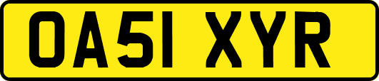 OA51XYR