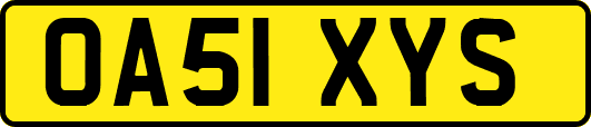 OA51XYS