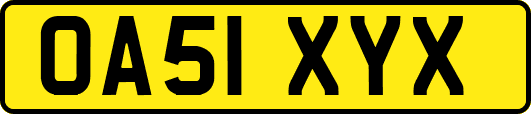 OA51XYX