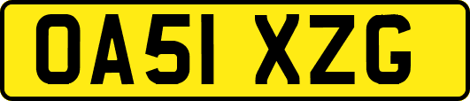 OA51XZG