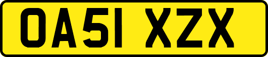 OA51XZX