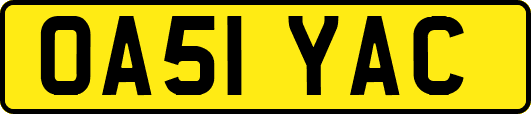 OA51YAC
