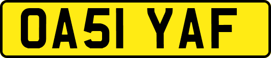 OA51YAF