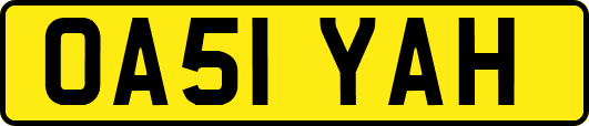 OA51YAH
