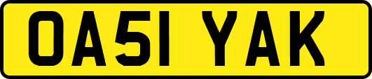 OA51YAK