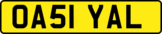 OA51YAL
