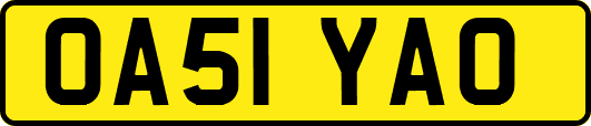 OA51YAO
