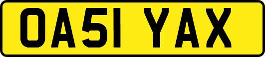 OA51YAX
