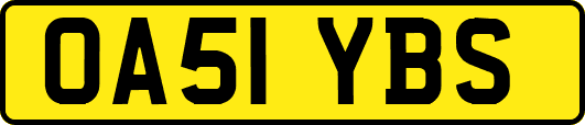 OA51YBS