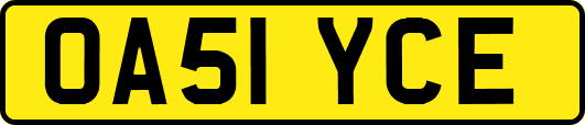 OA51YCE